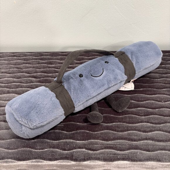 RARE Jellycat Amuseable Yoga Mat BNWT - Picture 3 of 6